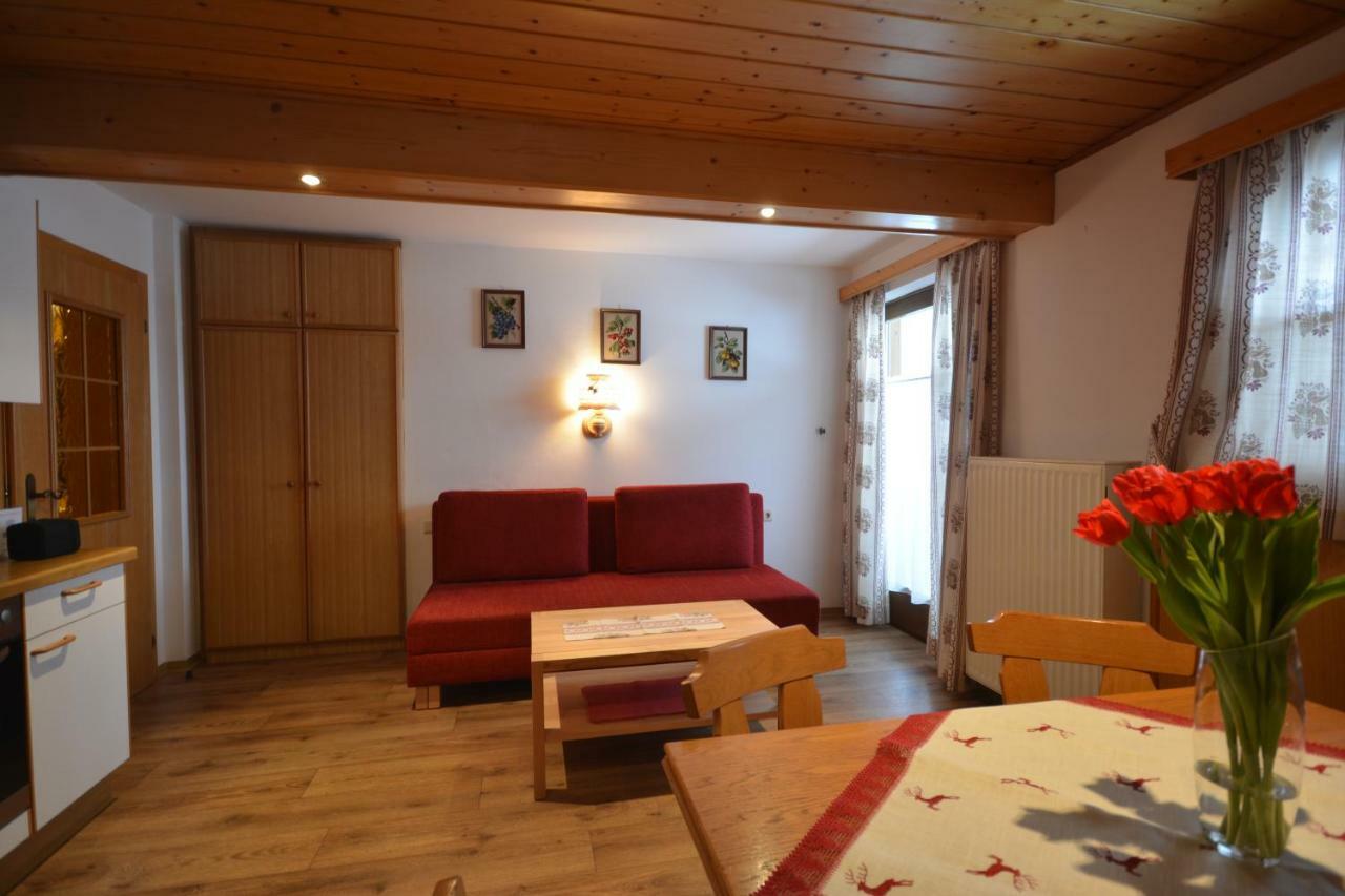 Oberfischergut Flachau Zewnętrze zdjęcie