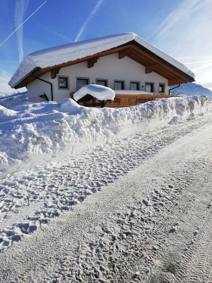 Oberfischergut Flachau Zewnętrze zdjęcie
