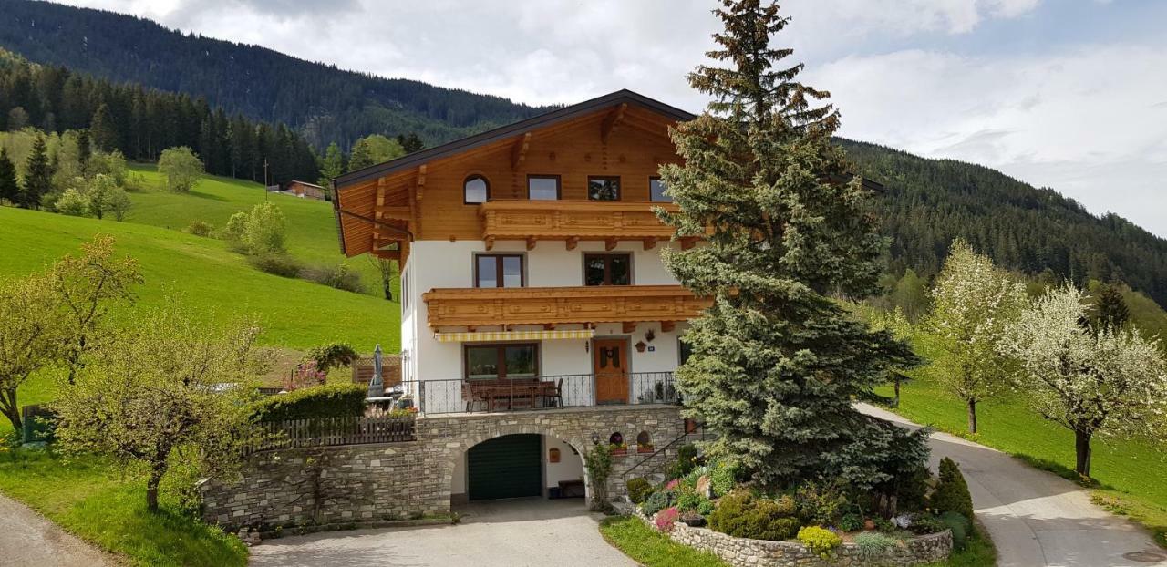Oberfischergut Flachau Zewnętrze zdjęcie